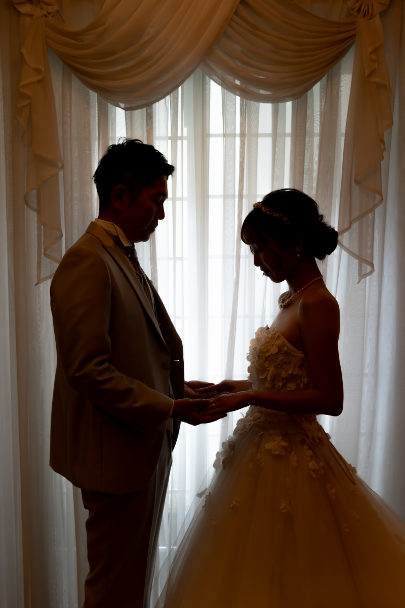 シルエットのお写真✴︎