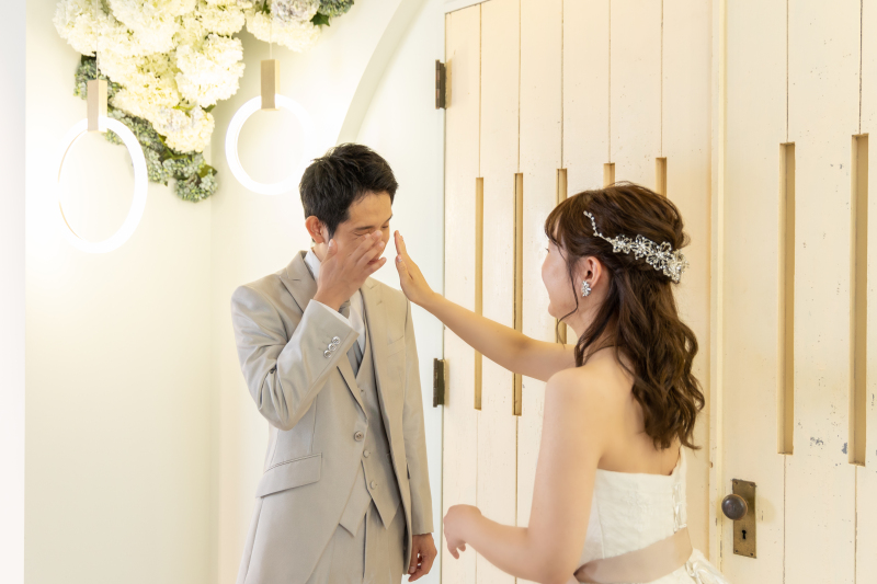 フォトでもファーストミート叶います♪