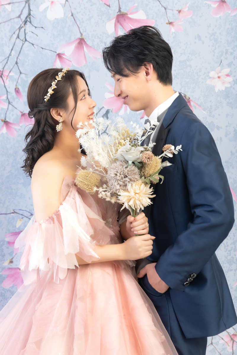 カラードレスも✳︎