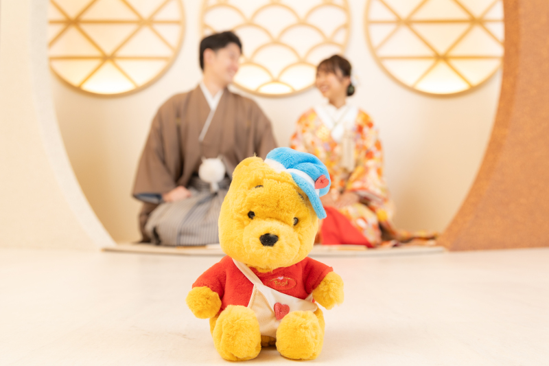 大好きなぬいぐるみと♡