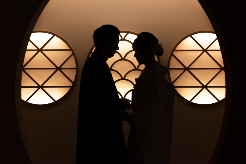 雰囲気を変えての1枚