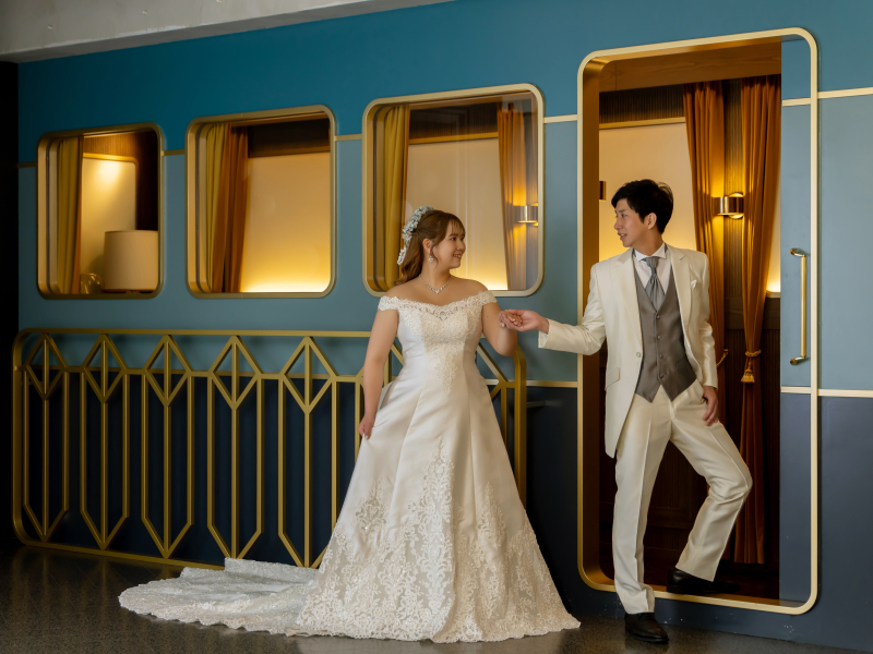 エスコート...♡