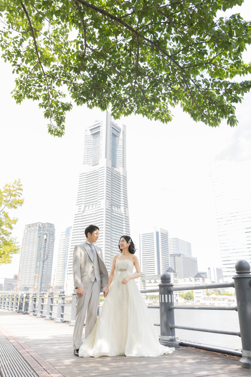 ランドマークタワーと✴︎