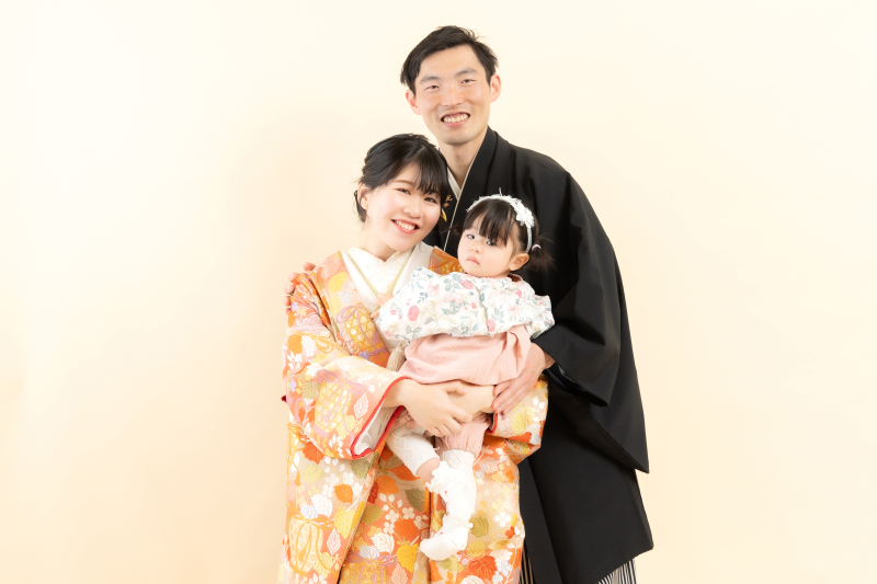 家族の"今"を残しませんか？