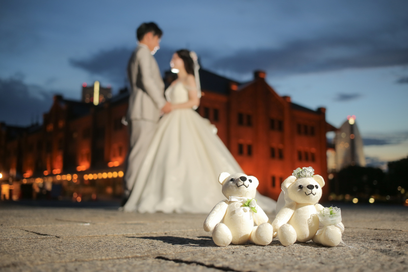 思い出のくまさんと