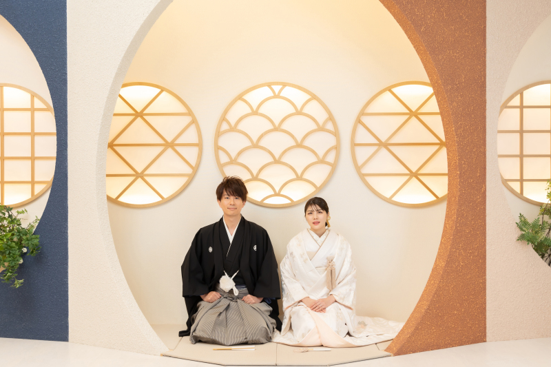 衣裳をチェンジして