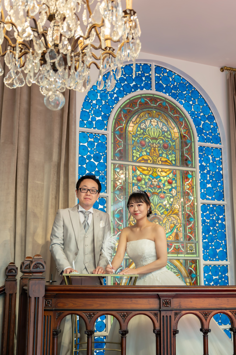 式場ならでは♪