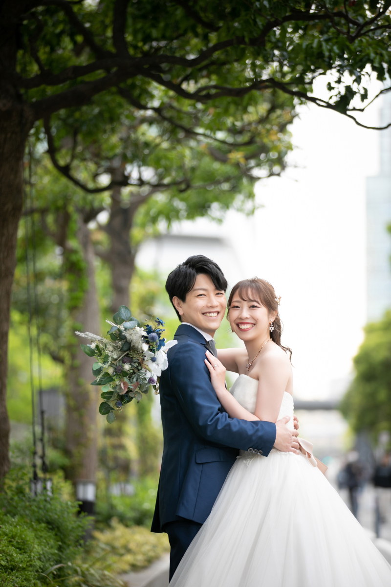 明るい時間にみなとみらい周辺でもパシャリ