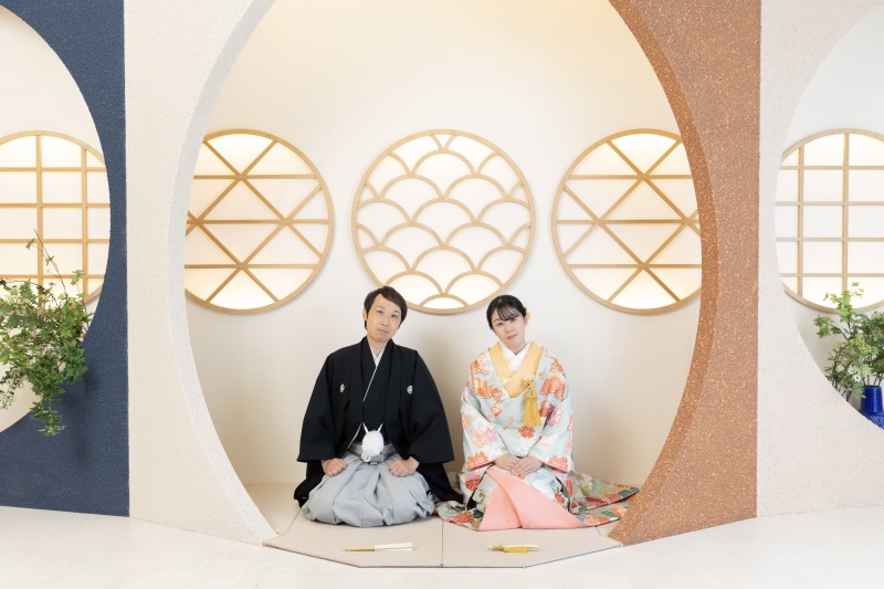 ♡和洋スタジオ撮影♡