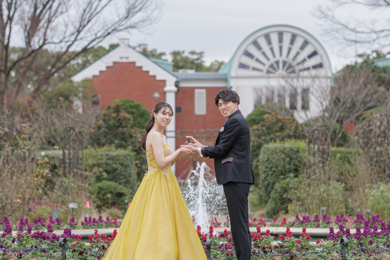 プロポーズショット♡