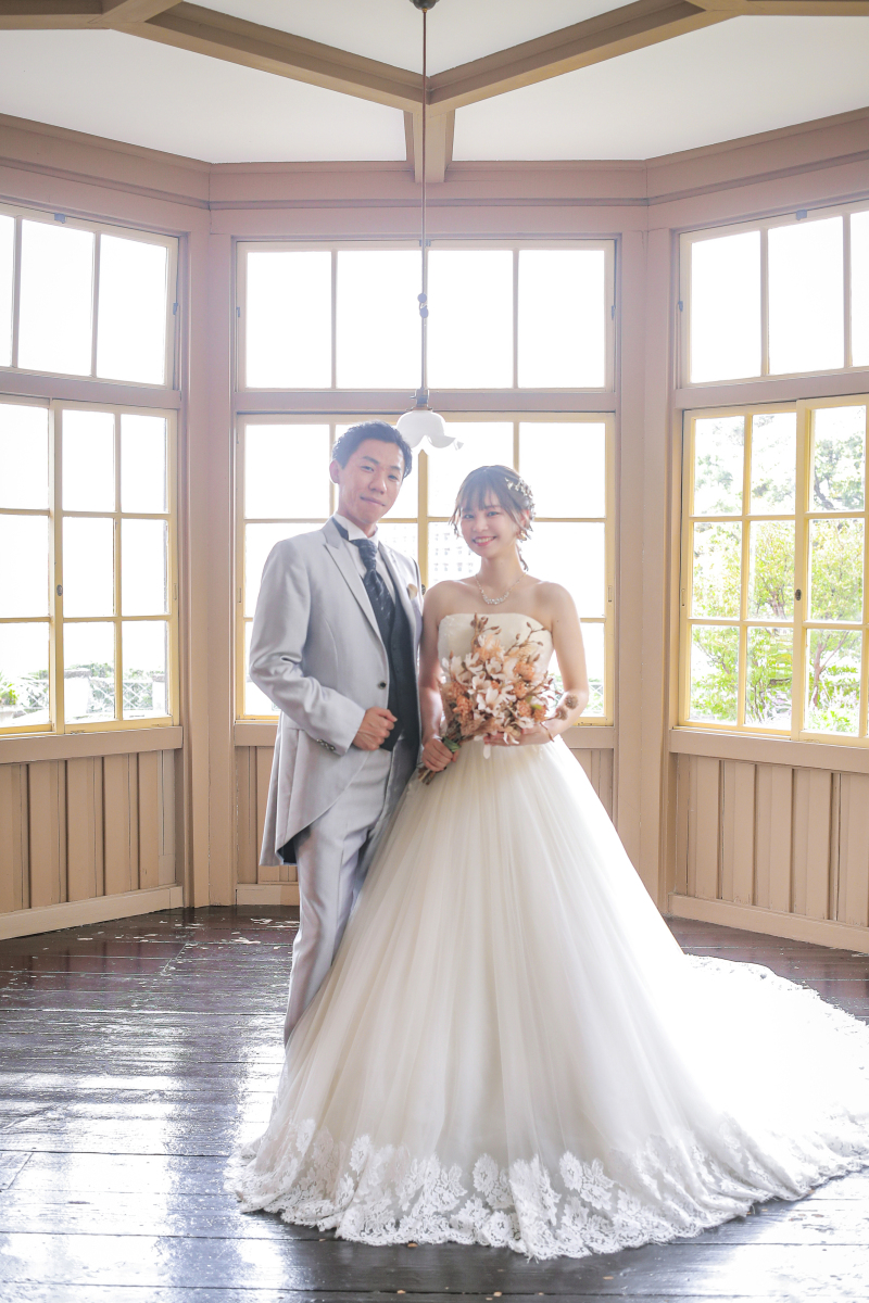 ふわりとした優しい雰囲気のお写真を!