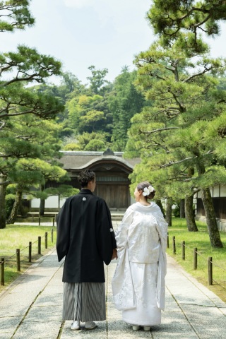 ♡三溪園でのロケーション撮影♡