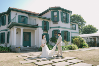 山手イタリア山庭園