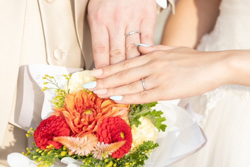 お手元ショット♪