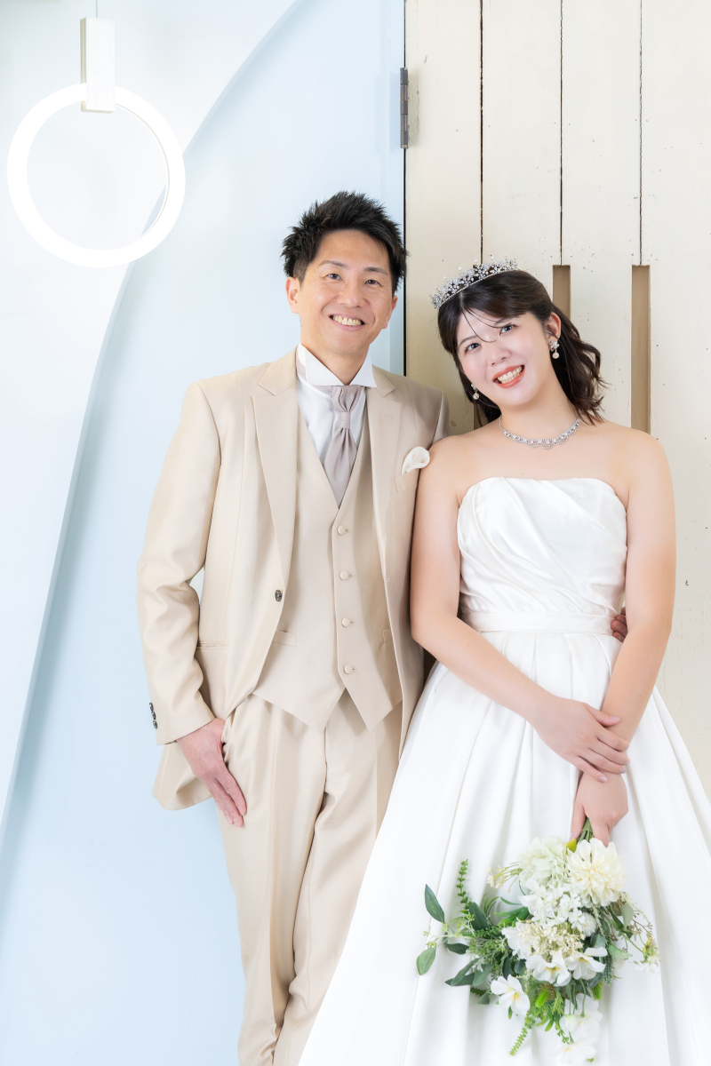 洋装もとってもお似合いでした♡