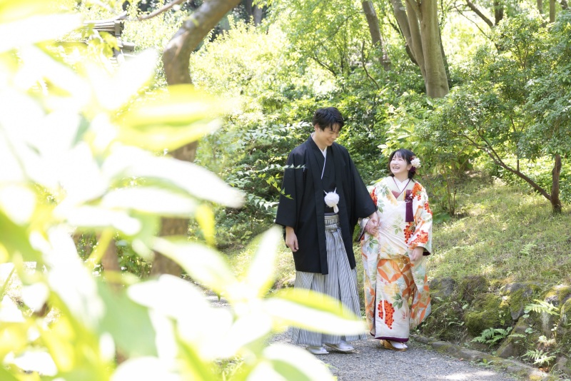 オフショット風のお写真も☺︎