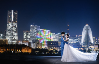 ナイト　大さん橋