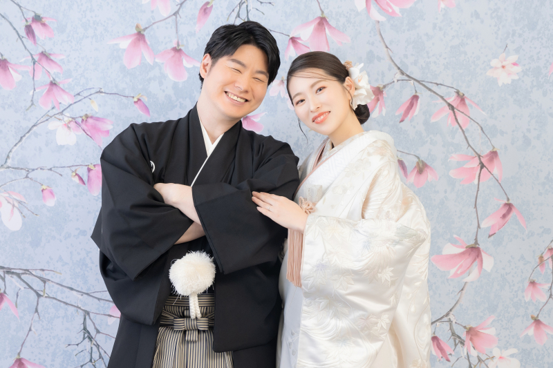 ニコニコ笑顔で可愛らしく☺︎