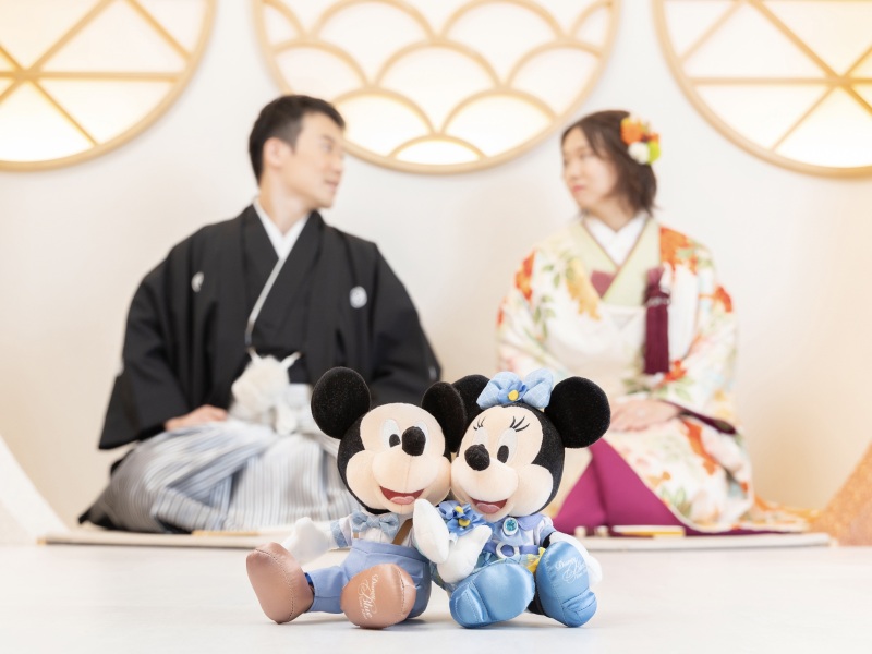 大切なぬいぐるみと