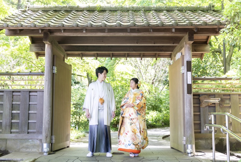 ♡ロケーション〜久良岐能舞台撮影〜♡