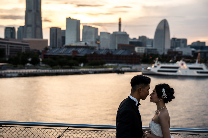 ロマンチックに