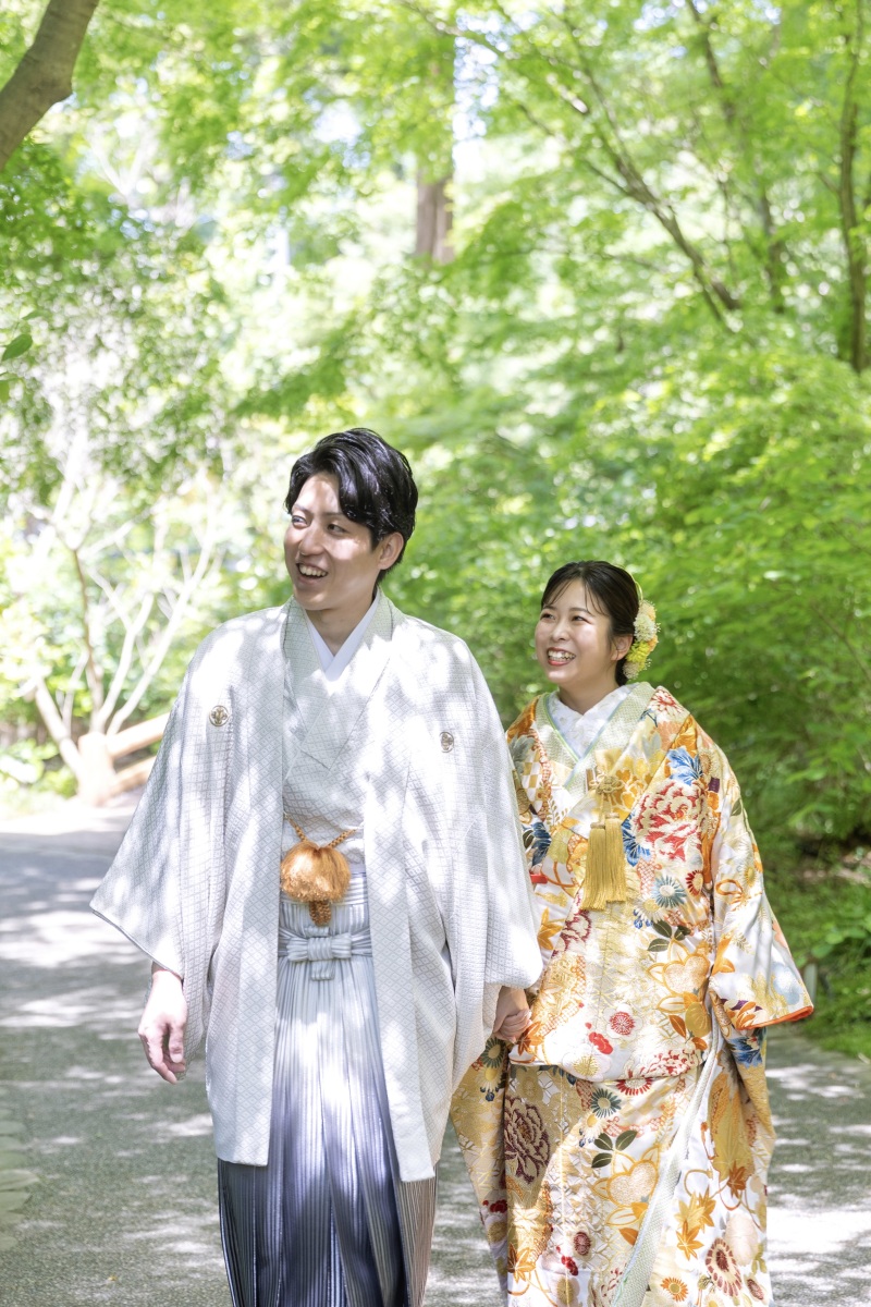 お散歩ショット♬