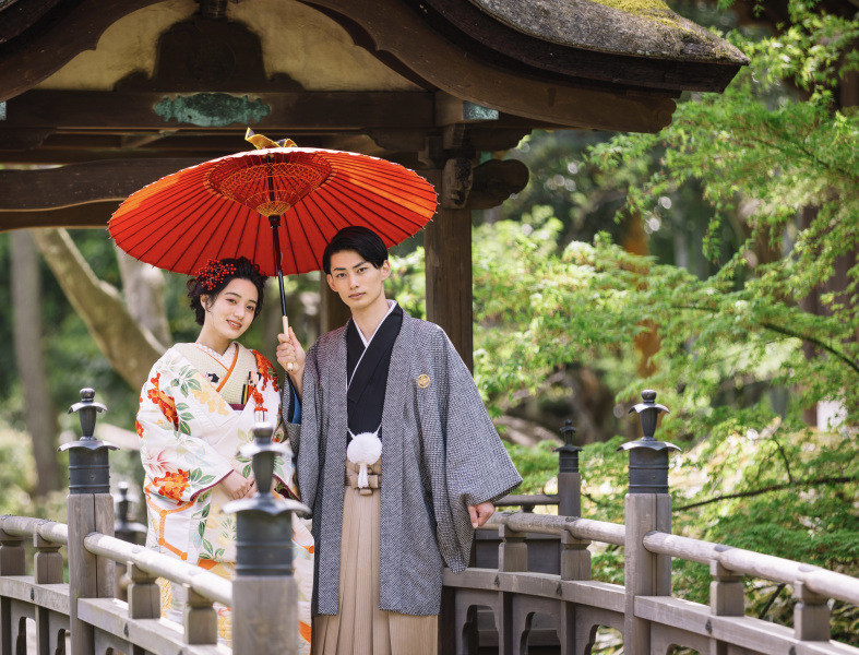 様々な撮影スポット