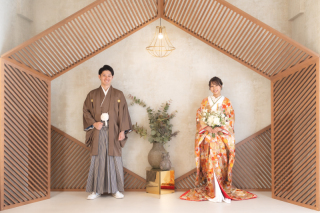 ♡和装スタジオ撮影♡