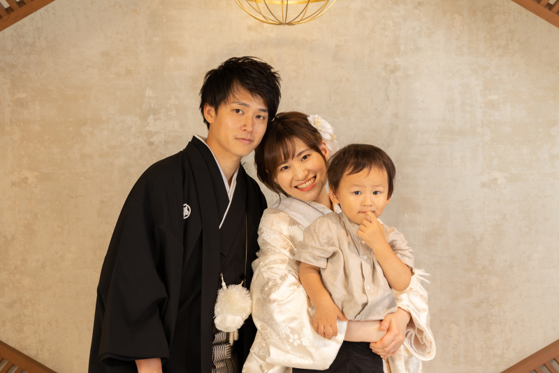 3人の仲良しショット♪