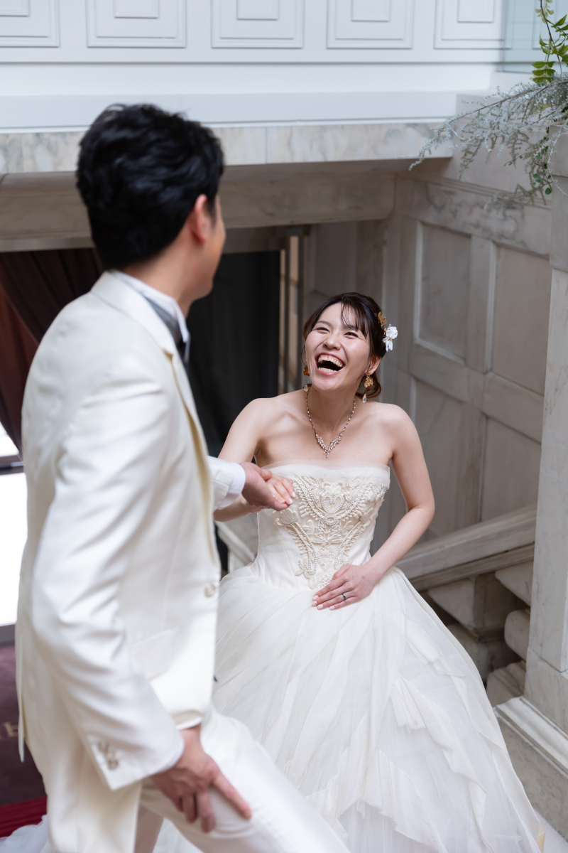 エスコート風の一枚