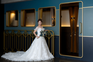 ＊洋装ソロ撮影＊