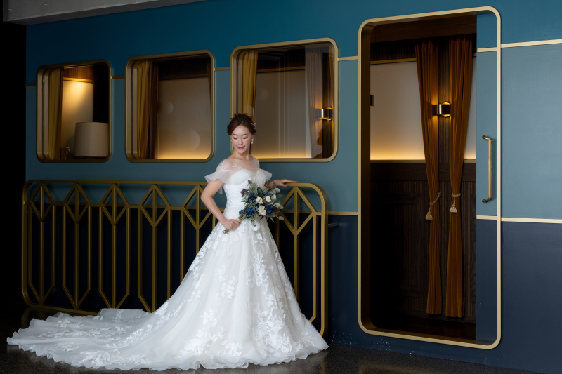 ＊洋装ソロ撮影＊