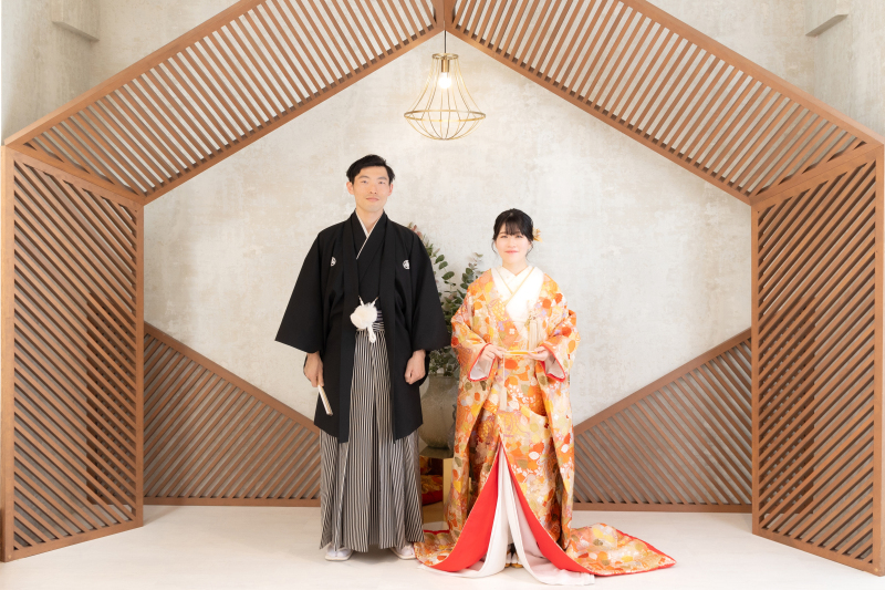 おふたりだけのお写真も