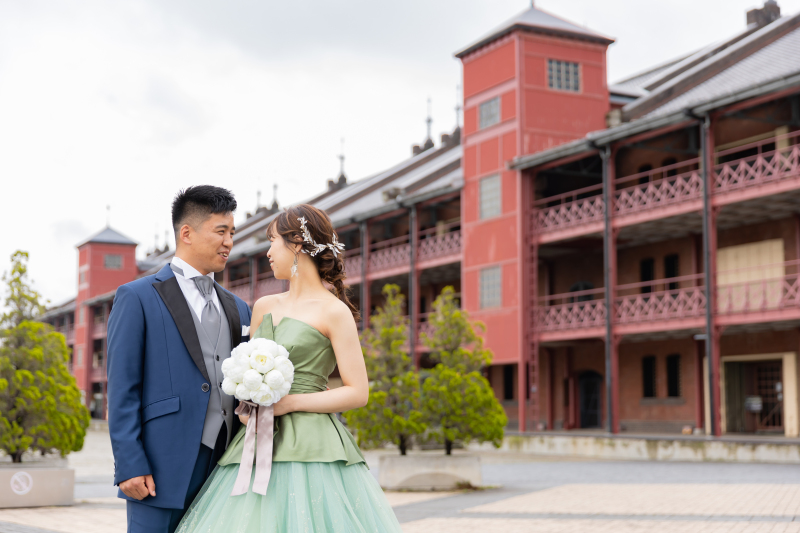 撮影スタート!!