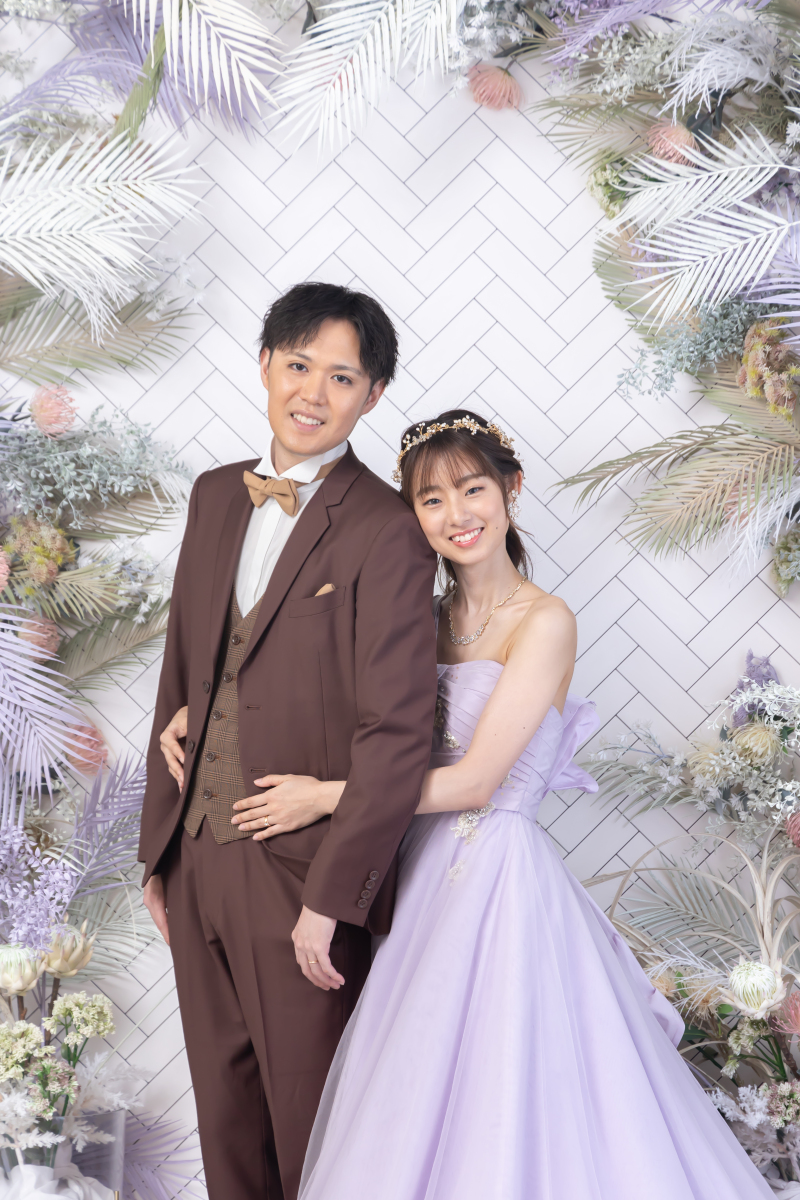 バックハグショット♡