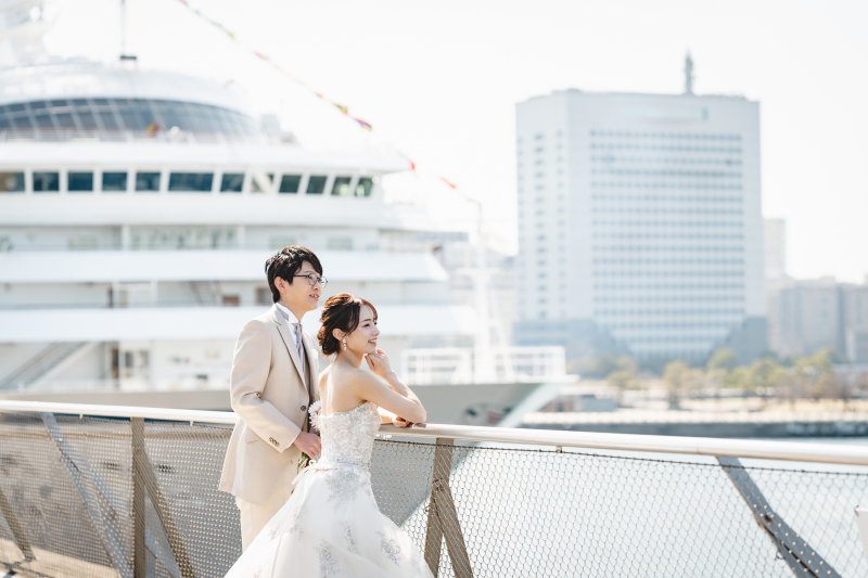 風を感じながら