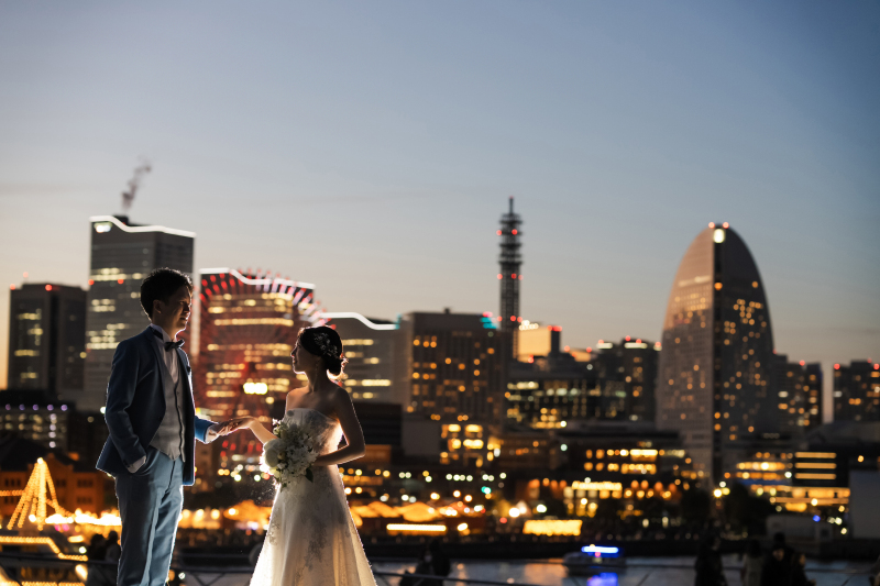 シルエット風なお写真♡