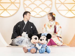 お二人の好きなディズニーと