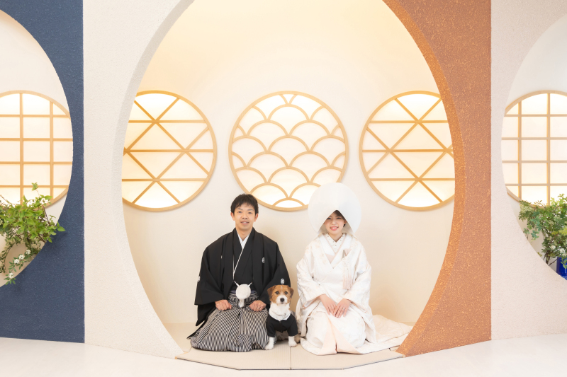 まずはみんなで王道ショット★