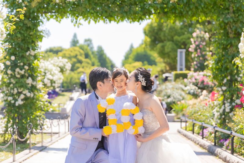 結婚10周年のお祝い