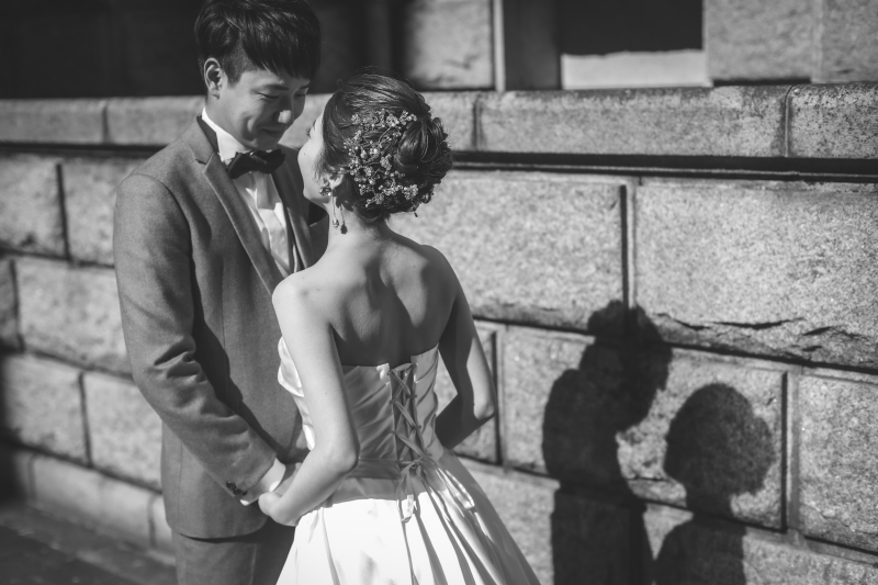 みなとみらい周辺ロケーションフォトウェディング♪