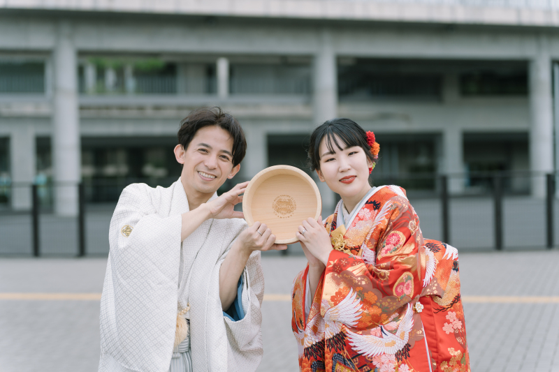 特別なフォトウェディングを…