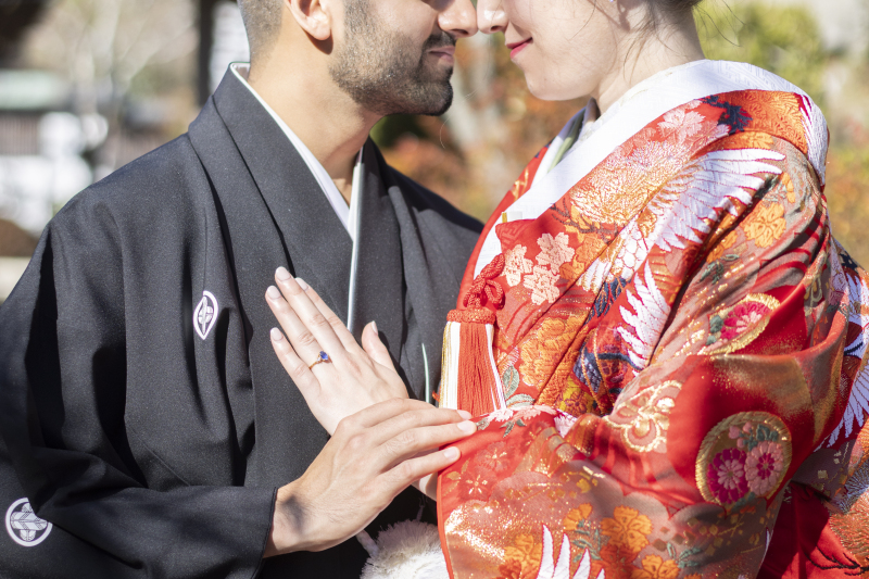 おふたりだけの特別なフォトウェディング♡