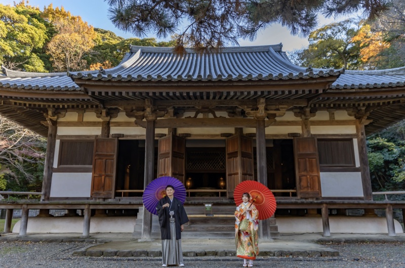 雰囲気を変えて