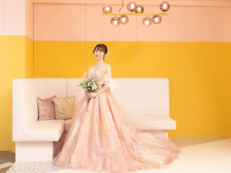 ソロショットも！