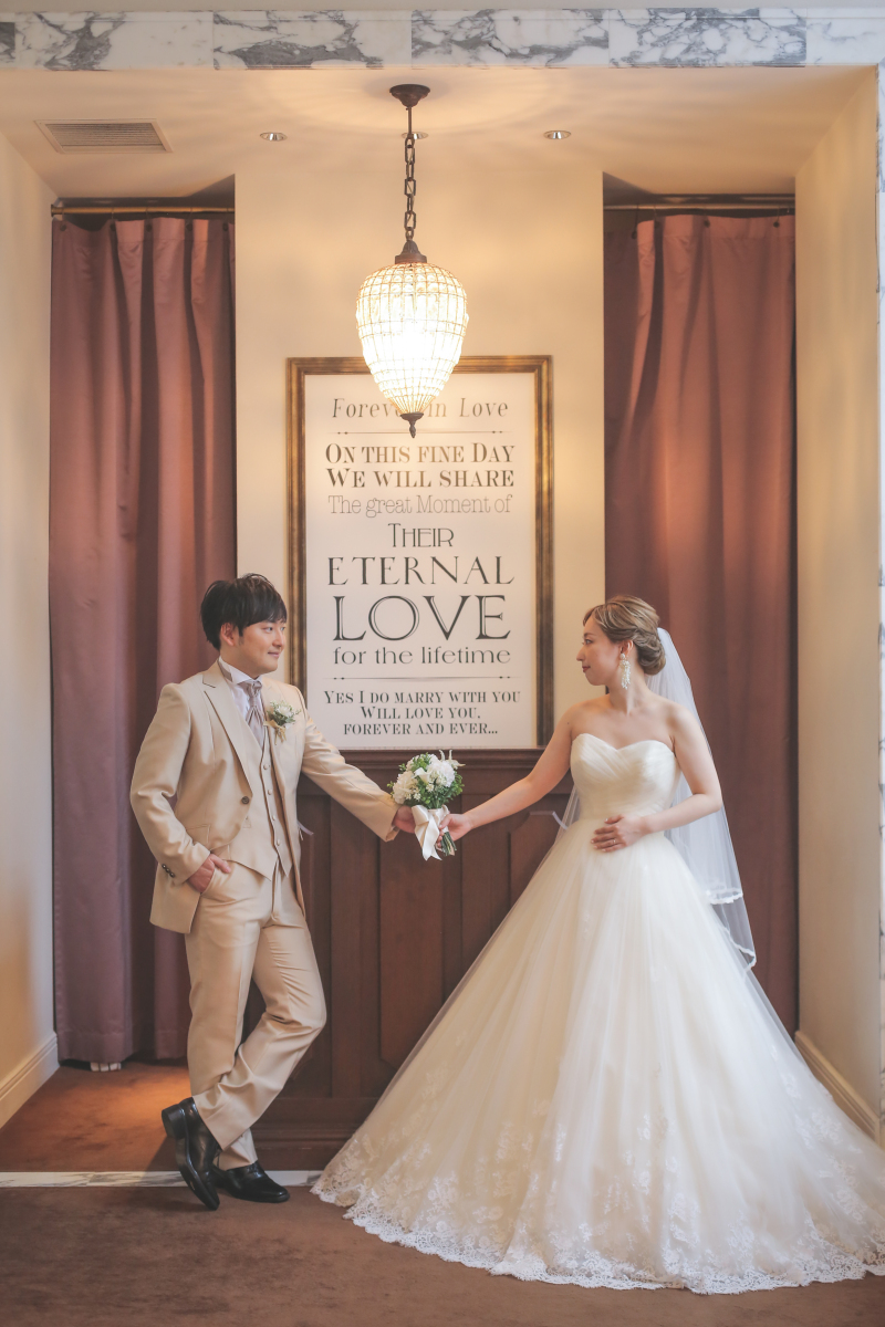 可愛らしいニュアンスショット♡