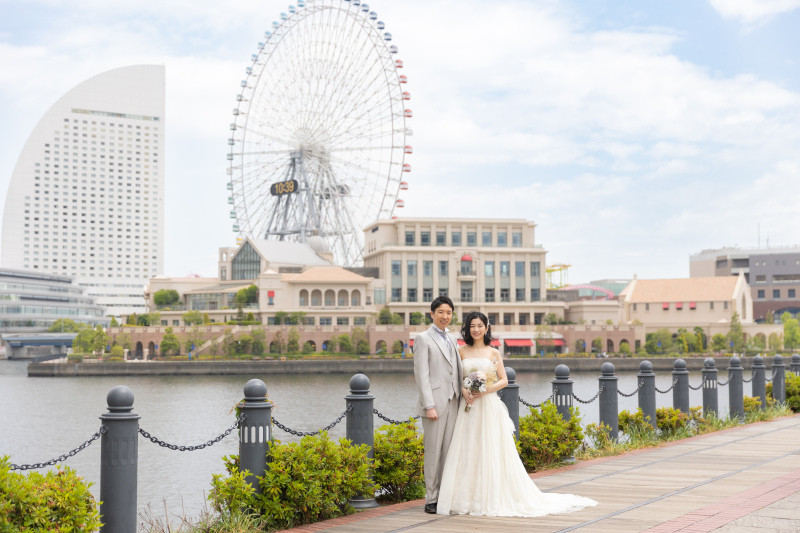 思い出の場所で・・・