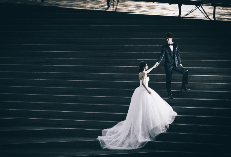 どんなドレスでも