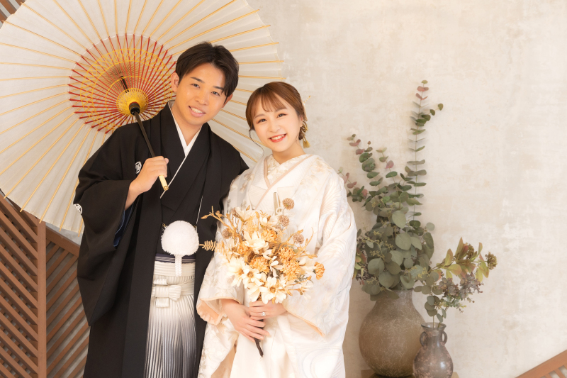 ✴︎和装スタジオ撮影✴︎