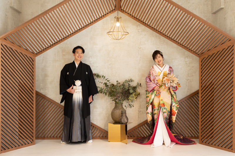 暑い季節もスタジオ撮影なら快適に